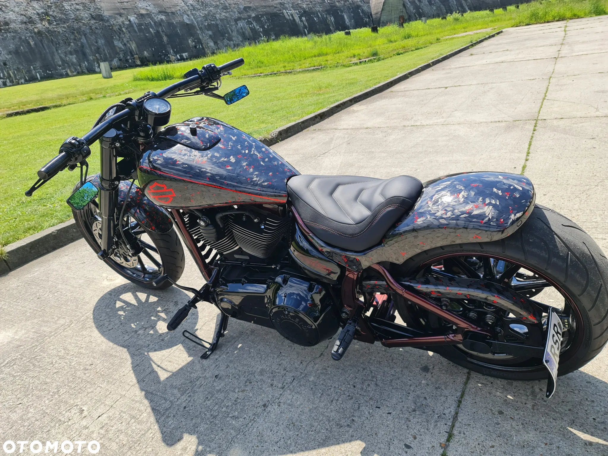 Harley-Davidson FXSB Breakout - 38