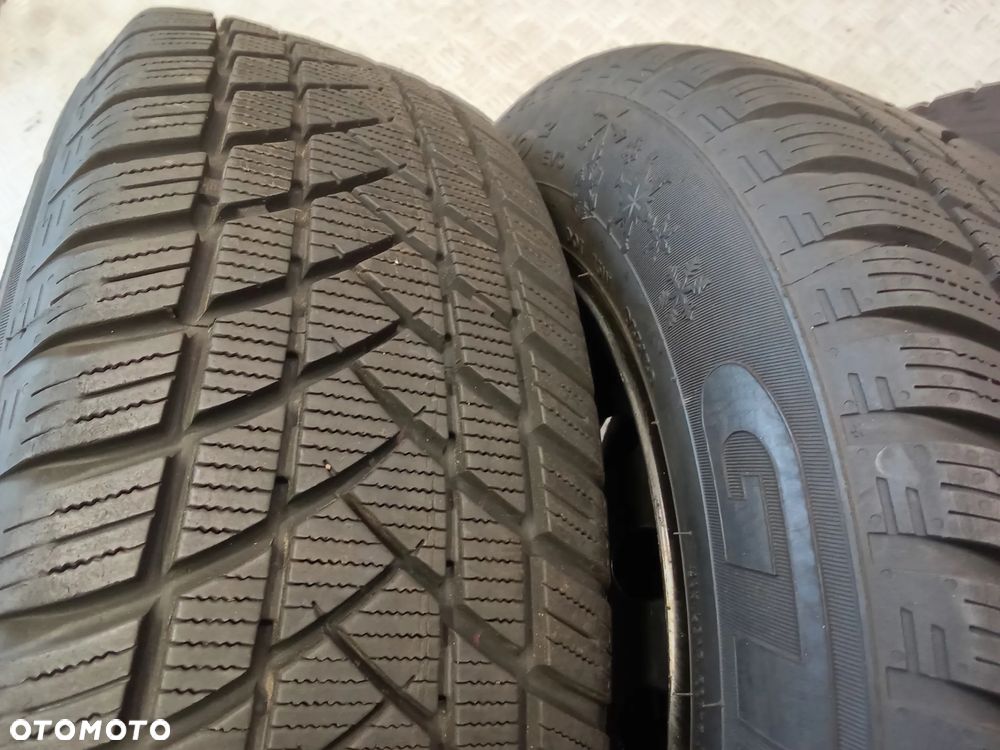 Koła Dacia Sandero Logan Dokker Jogger Lodgy Renault Clio 6Jx15 et31 4x100 - 10