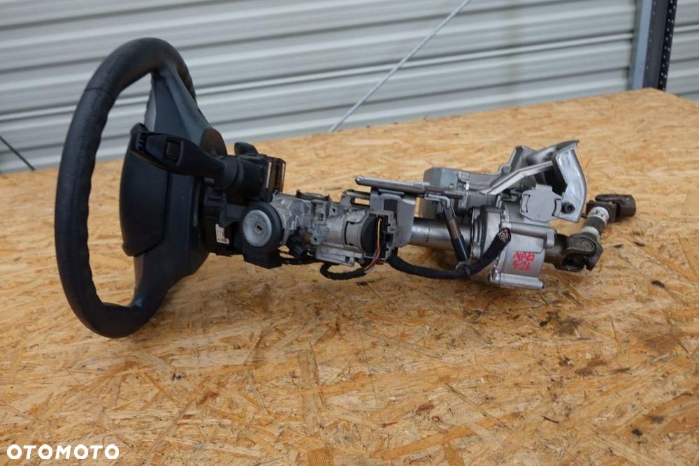 KOLUMNA KIEROWNICZA WSPOMAGANIE EL FORD FIESTA MK7 VII 8V513C529KH - 1