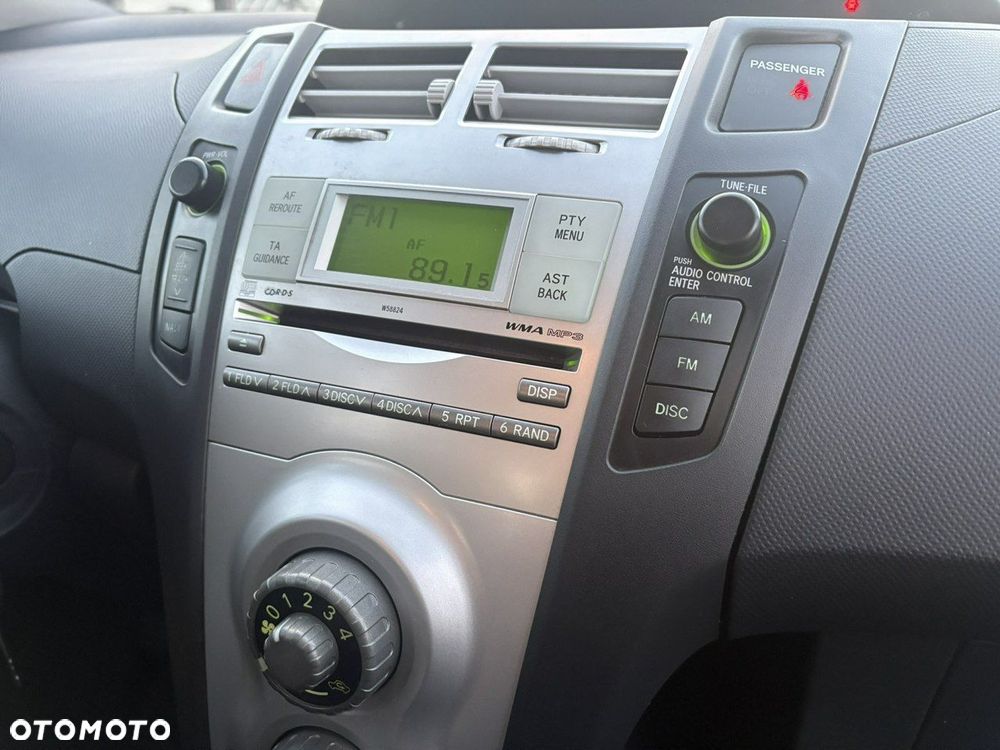 Toyota Yaris 1.0 VVT-i Comfort - 15