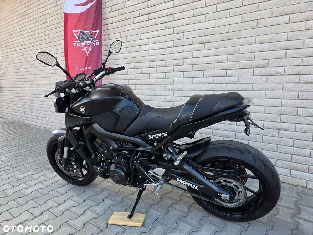 Yamaha MT - 13