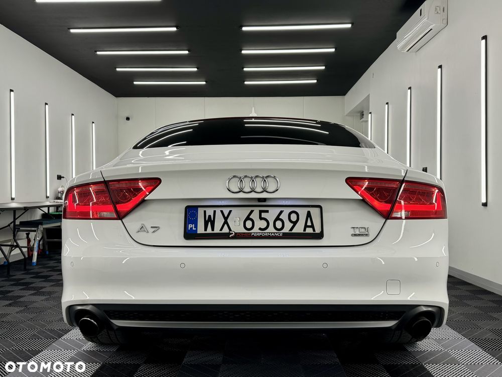 Audi A7 Sportback - 11