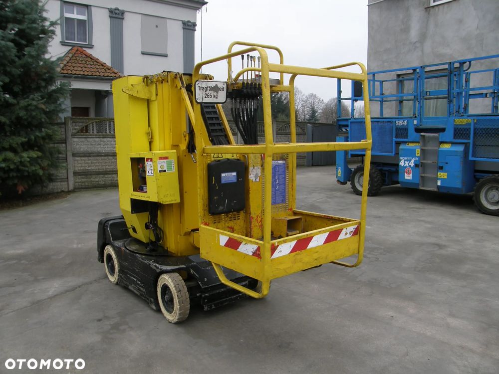 Grove Toucan 860 podnośnik sprowadzony - 14
