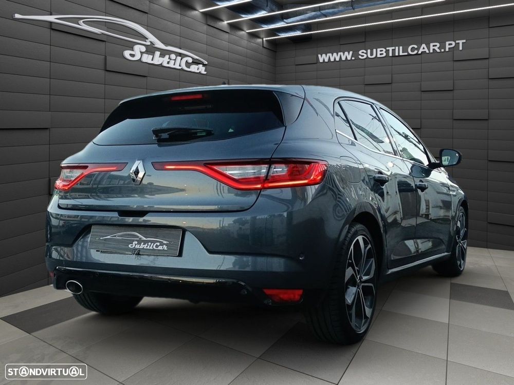 Renault Mégane 1.5 dCi Bose Edition EDC J18 - 3