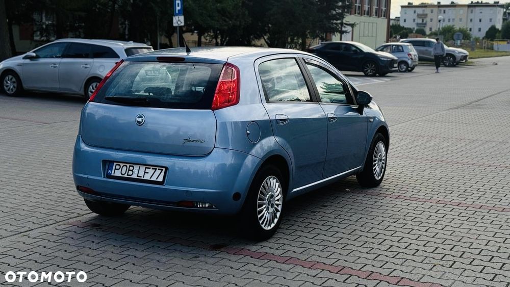Fiat Punto - 4