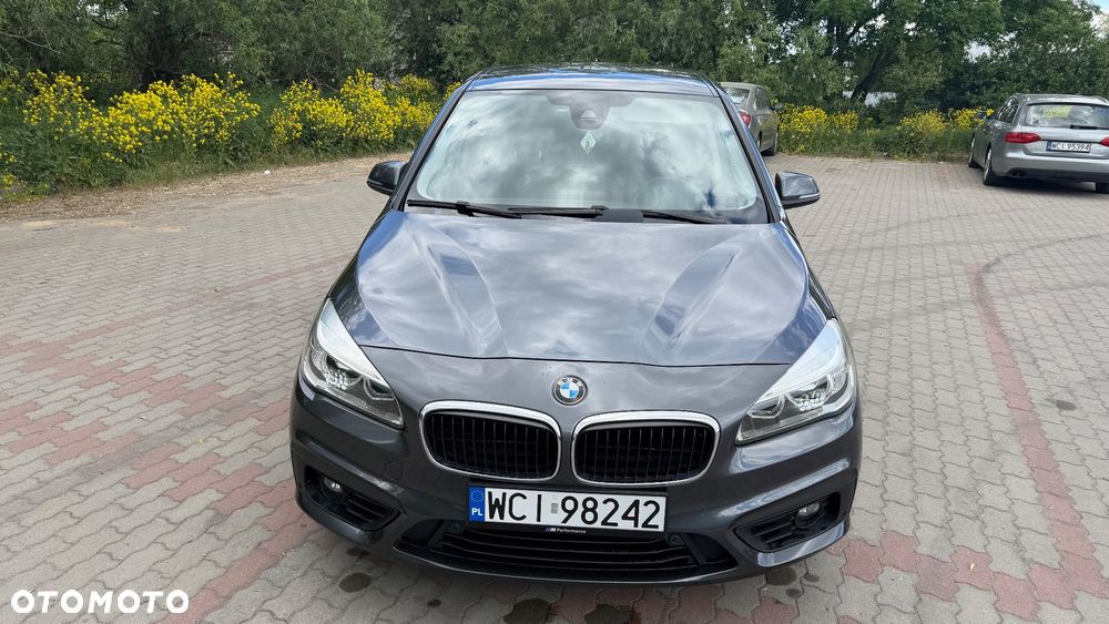 BMW Seria 2 218d Sport-Aut Sport Line - 8