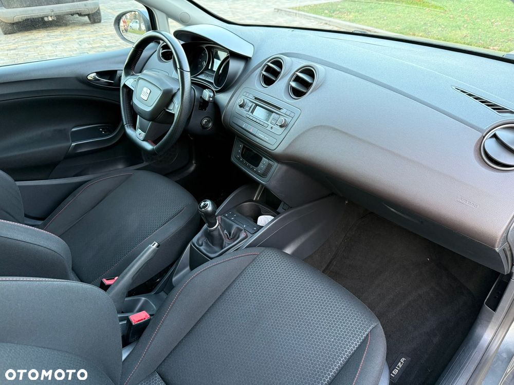 Seat Ibiza 1.2 TSI FR - 12