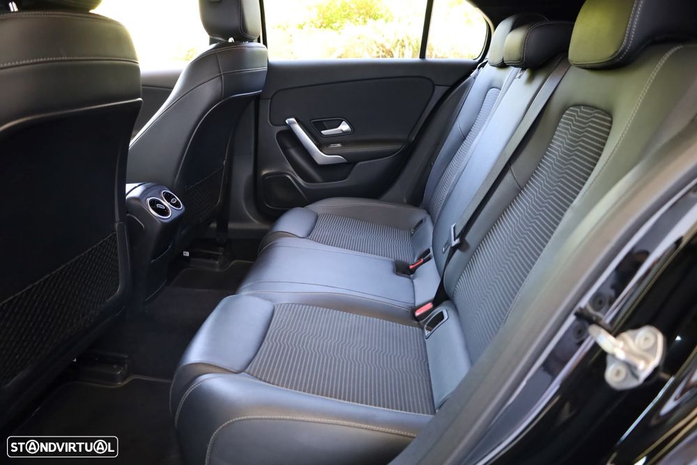 Mercedes-Benz A 180 d Progressive Aut. - 48