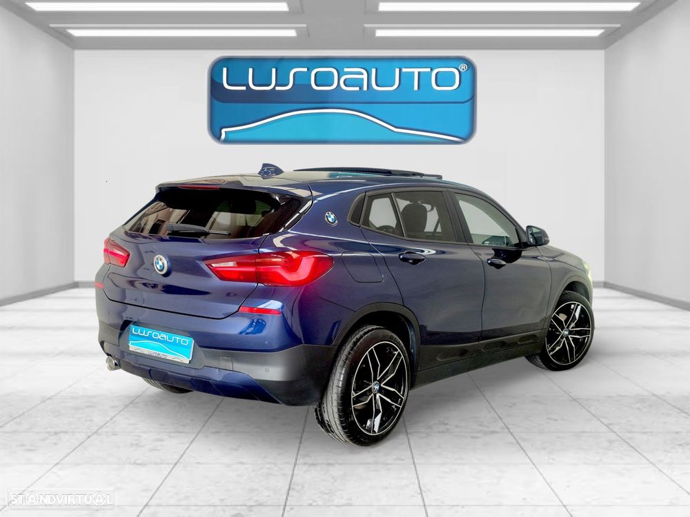 BMW X2 16 d sDrive Auto Advantage - 5