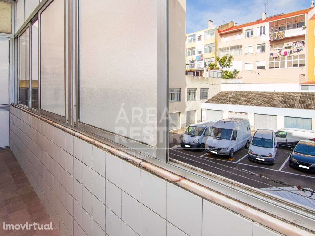 Apartamento T2 Cruz de Pau - Grande imagem: 3/20