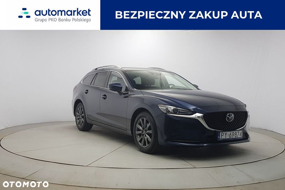 Mazda 6 2.0 SkyMotion - 1