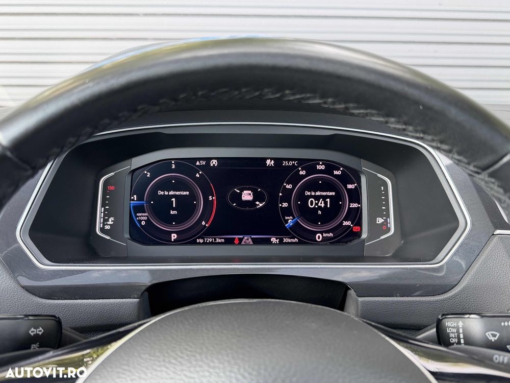 Volkswagen Tiguan 2.0 TDI SCR DSG R-Line - 22