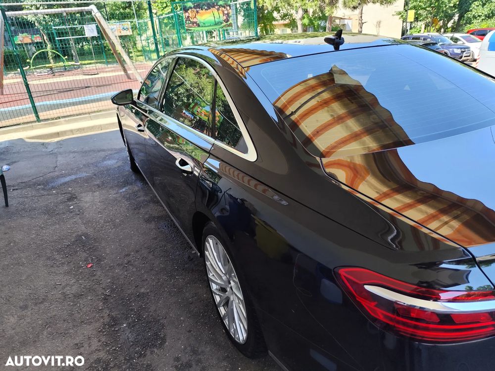 Audi A8 A8L 3.0 55 TFSI quattro Tiptronic - 10