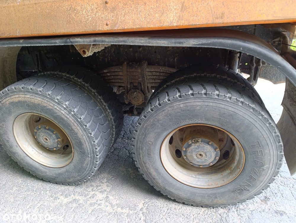 Mercedes-Benz ACTROS 4141 K - 5