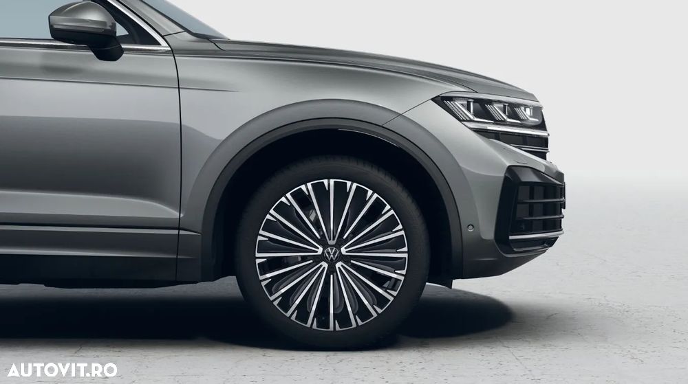 Volkswagen Touareg V6 TDI 4MOTION Elegance - 3