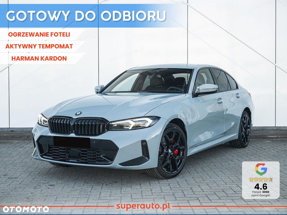 BMW Seria 3 330i xDrive M Sport sport - 1