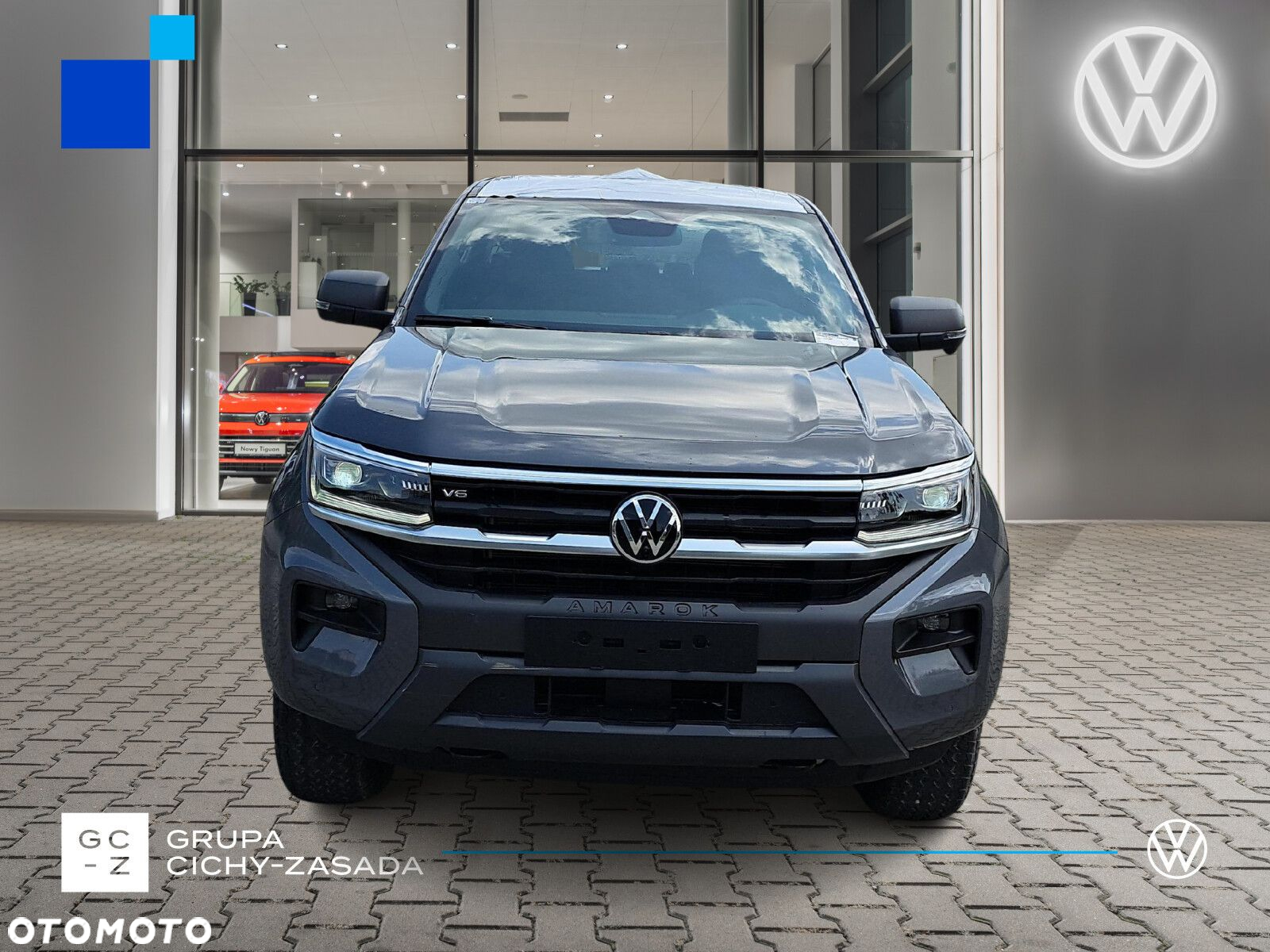 Volkswagen Amarok - 8