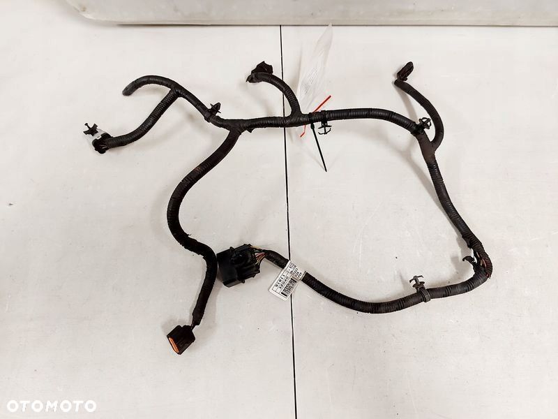 HYUNDAI I40 KOMBI WIĄZKA CZUJNIKÓW PARKOWANIA PDC TYŁ TYLNA INSTALACJA - 1