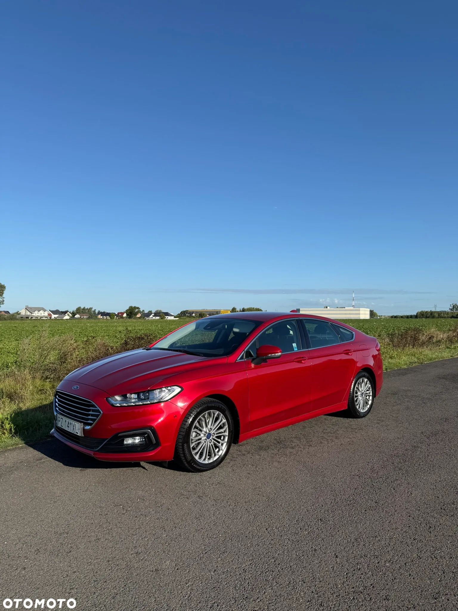 Ford Mondeo 2.0 TDCi Titanium - 1