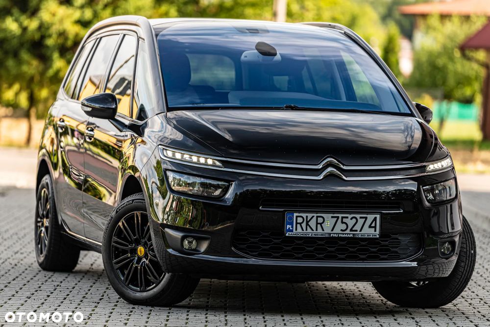 Citroën C4 Picasso BlueHDi 120 SELECTION - 2
