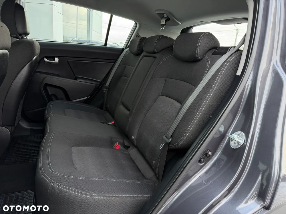 Kia Sportage 1.6 GDI M 2WD - 30