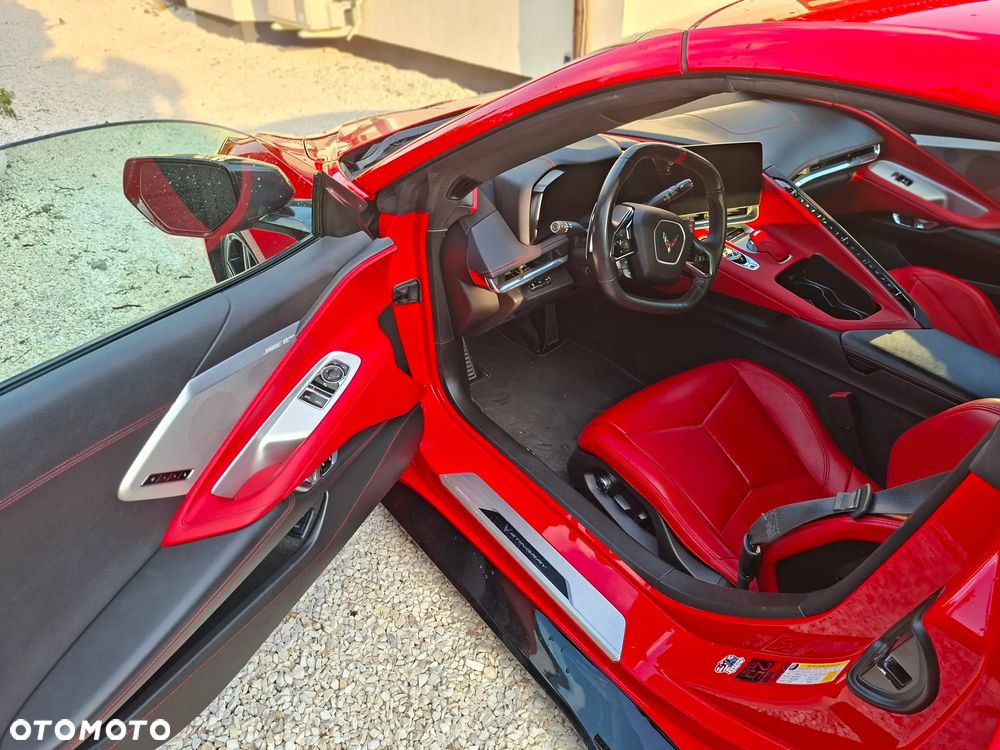 Chevrolet Corvette Stingray 2LT 6.2 V8 Automatik - 6