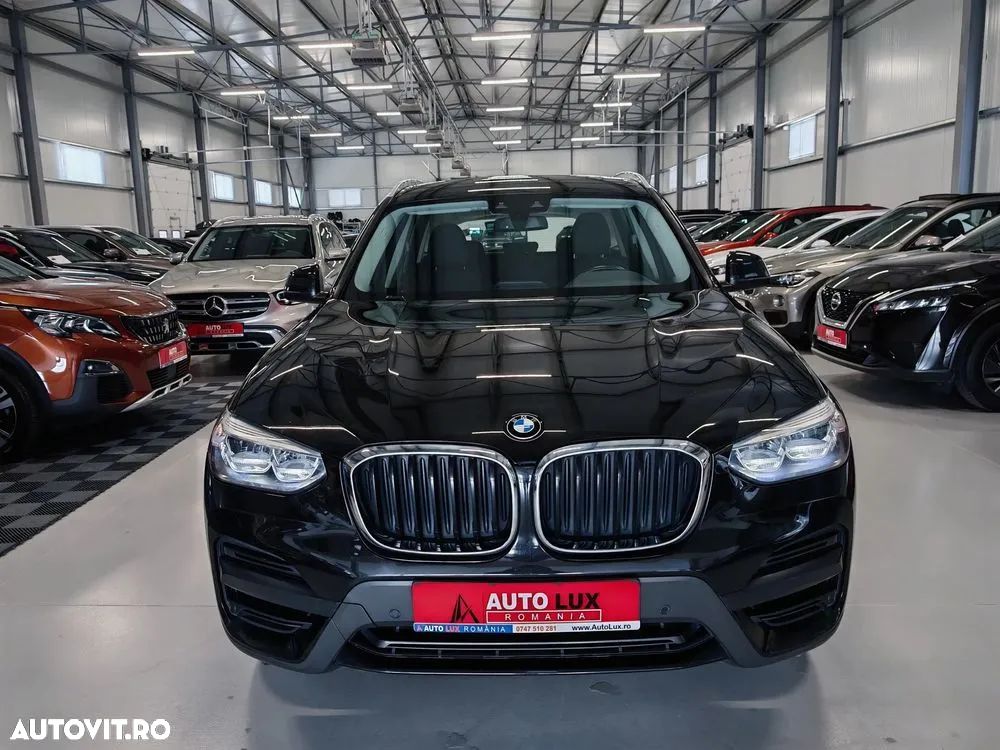 BMW X3 xDrive30e AT PHEV - 4