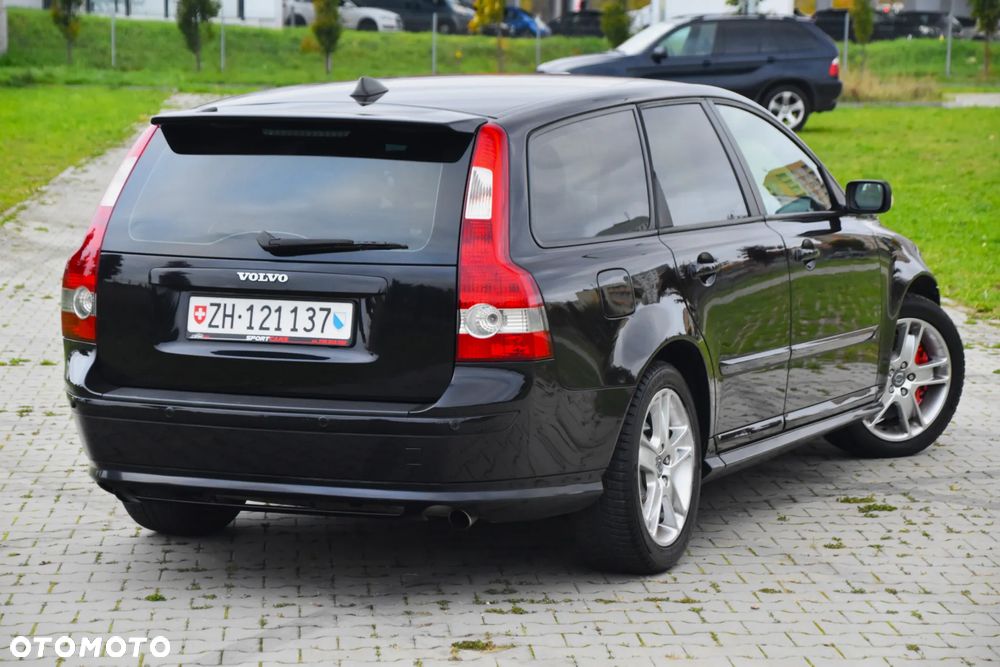 Volvo V50 T5 Summum - 4