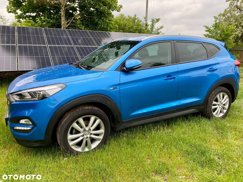 Hyundai Tucson - 1
