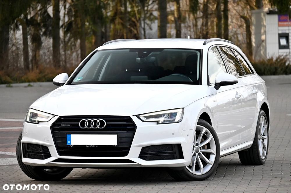 Audi A4 Avant 2.0 TDI Quattro Sport - 8