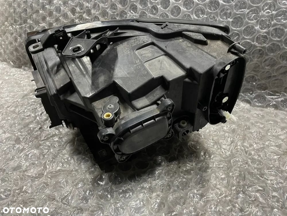 LAMPA PRZÓD PRAWA FULL LED AUDI Q2 81A 81A941034 - 10