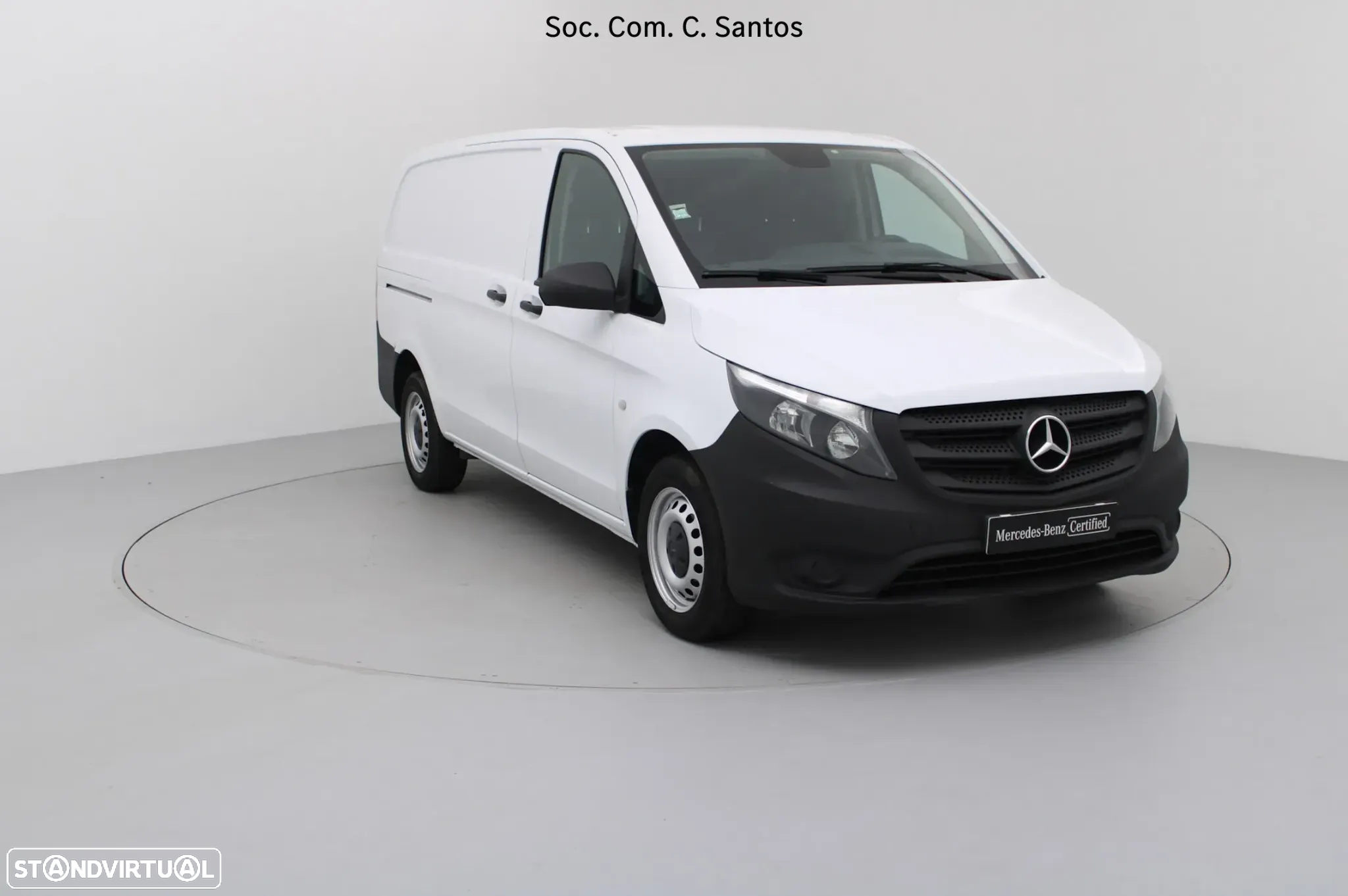 Mercedes-Benz Vito 116/32 - 3