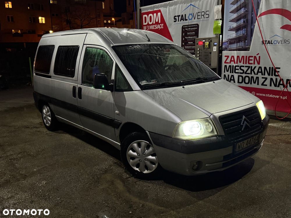 Citroën Jumpy Combi - 7