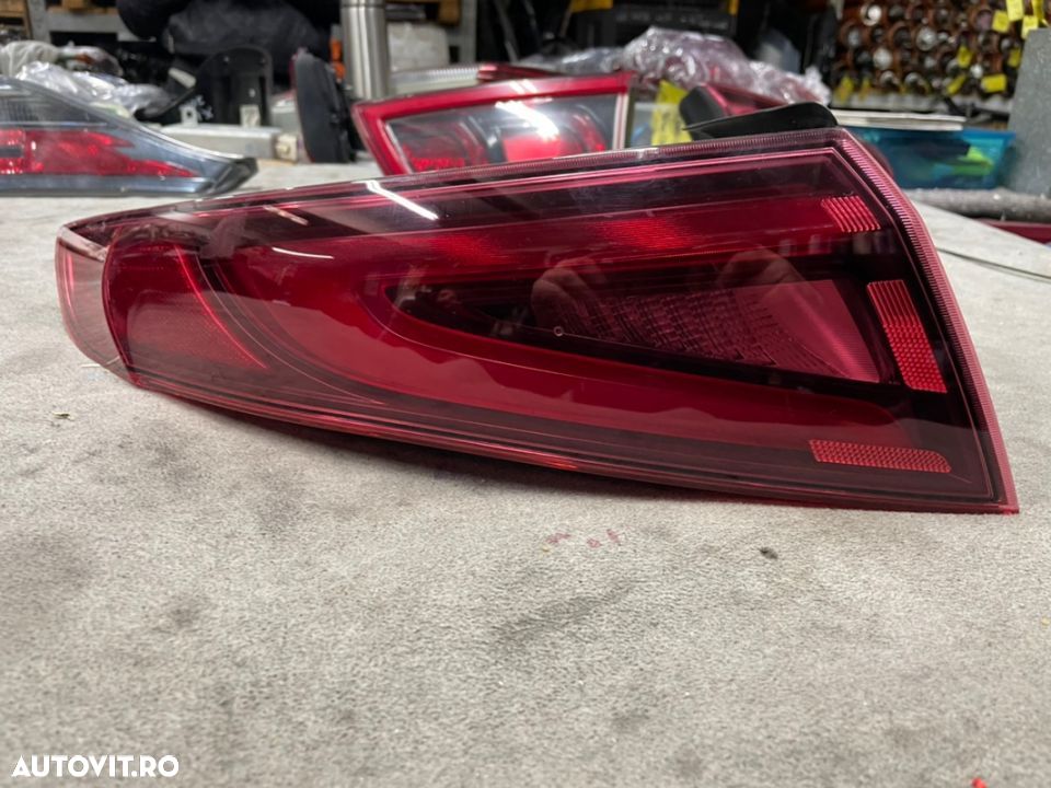 Stop stanga spate ALFA ROMEO GIULIA an 2016-2021 full led - 1