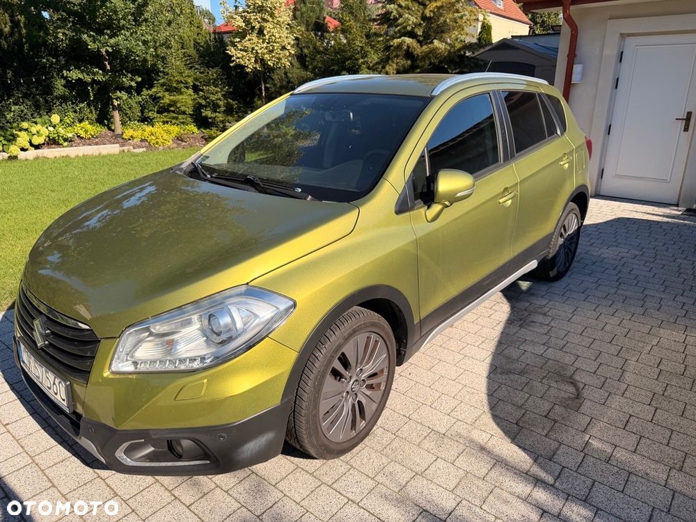 Suzuki SX4 S-Cross 1.6 Premium 4WD - 2