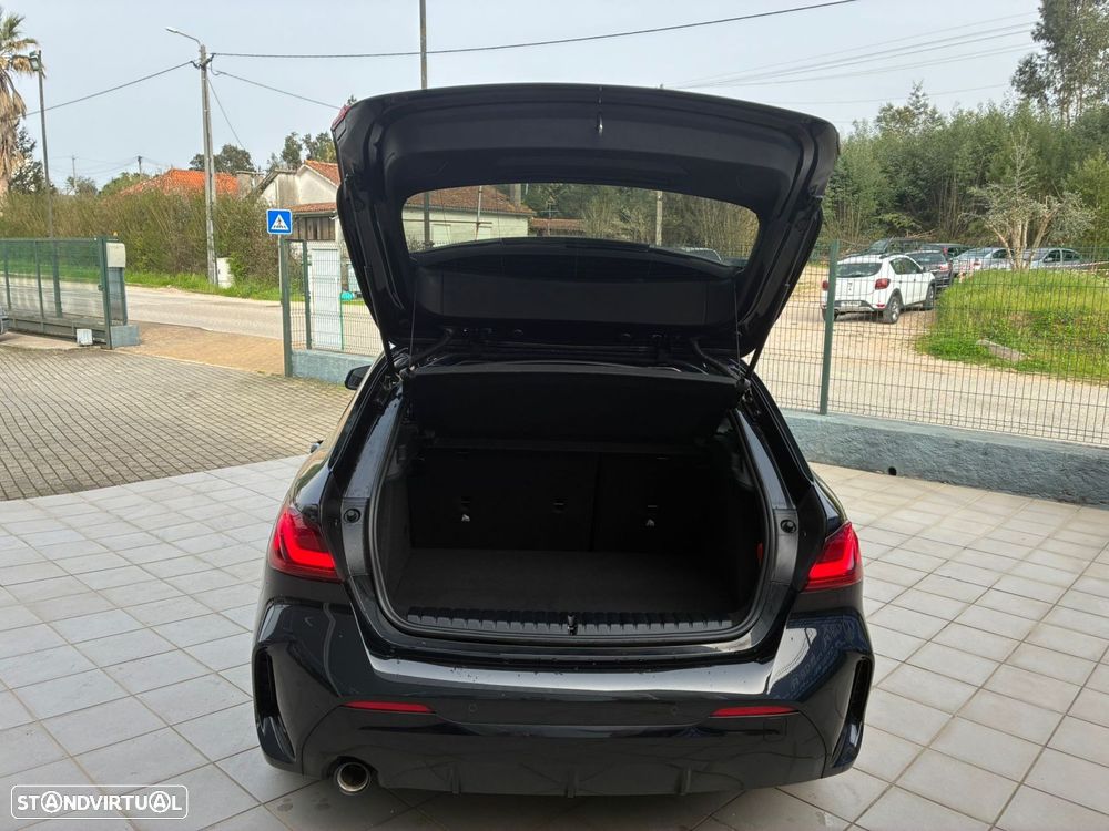 BMW 116 d Pack Desportivo M Auto - 28