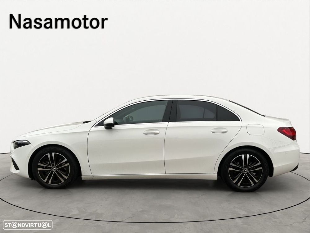 Mercedes-Benz A 180 Limousine d - 8