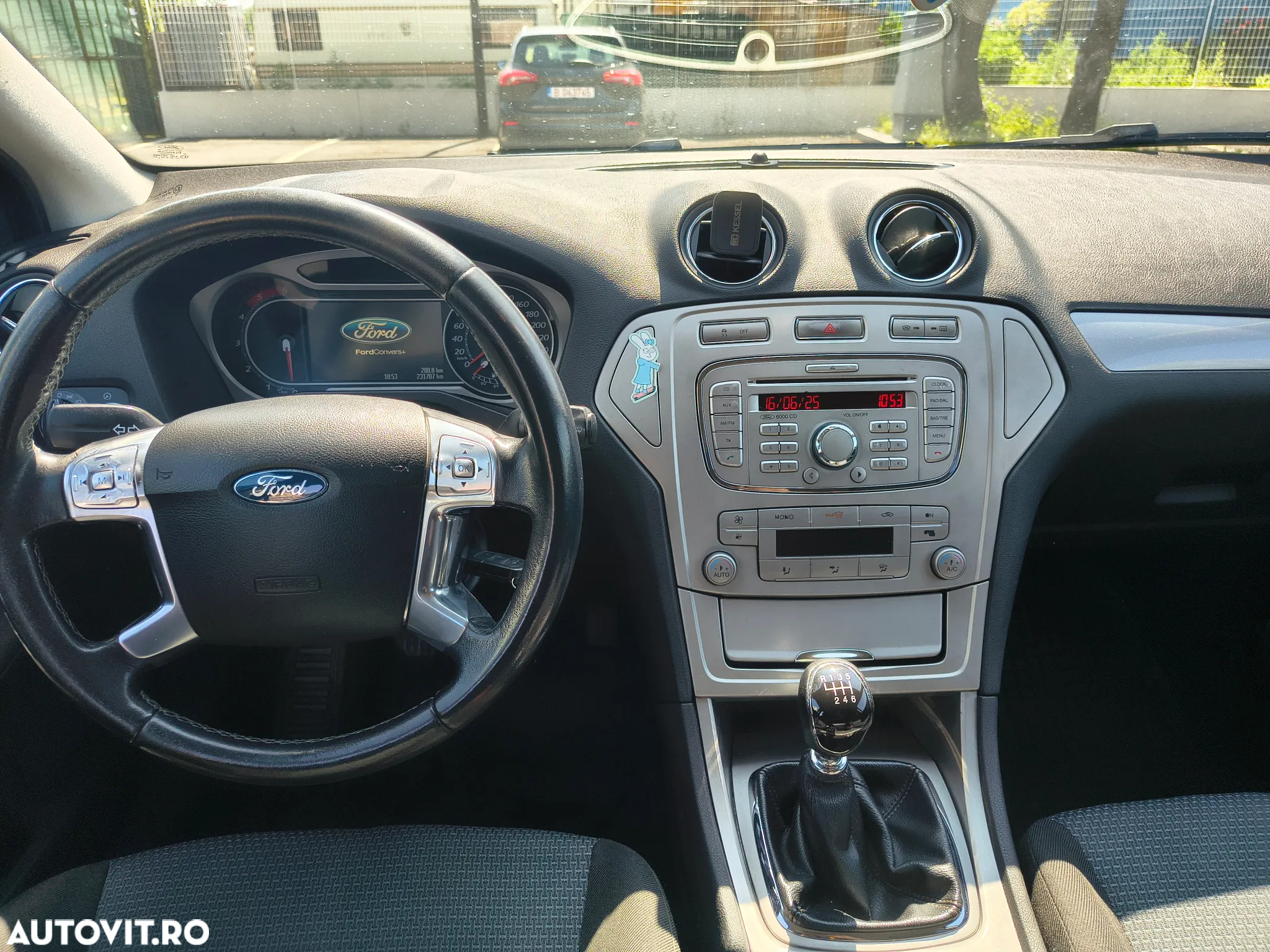 Ford Mondeo 1.8 TDCi Ambiente - 7