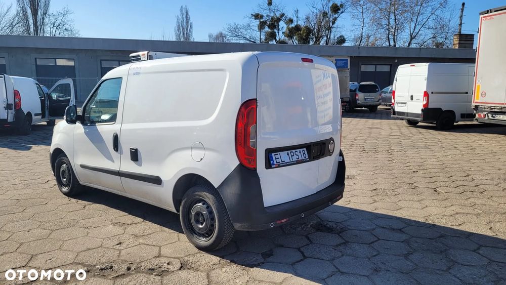 Fiat Doblo - 5