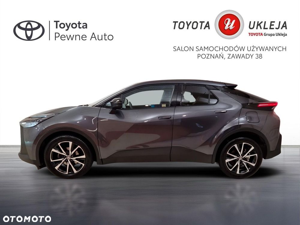 Toyota C-HR 1.8 Hybrid Style - 6