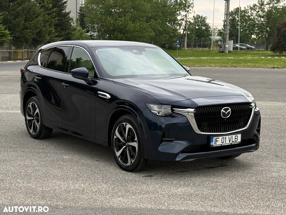 Mazda CX-60 e-Skyactiv PHEV Takumi Plus - 2