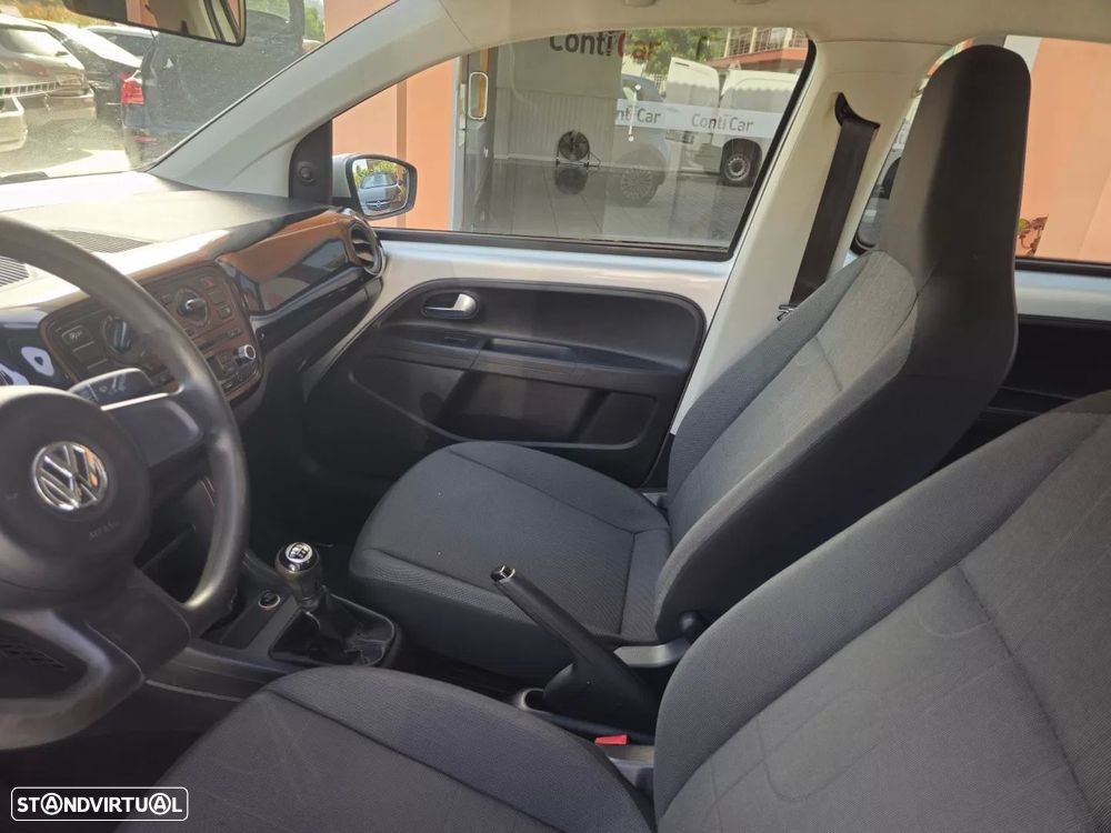 VW Up! 1.0 BlueMotion Move - 7