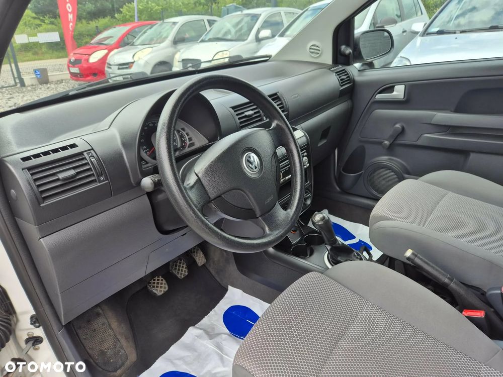 Volkswagen Fox 1.2 - 11