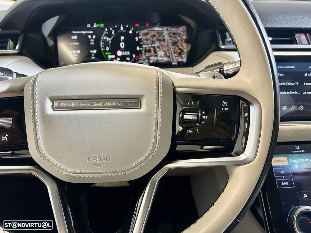 Land Rover Range Rover Velar 2.0 P400e AWD - 14