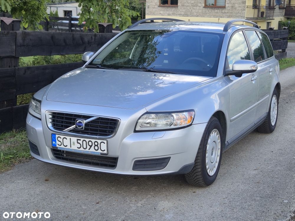 Volvo V50 - 3