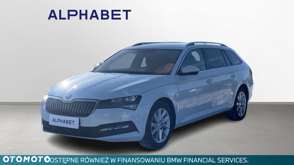 Skoda Superb 2.0 TDI SCR Ambition DSG - 1
