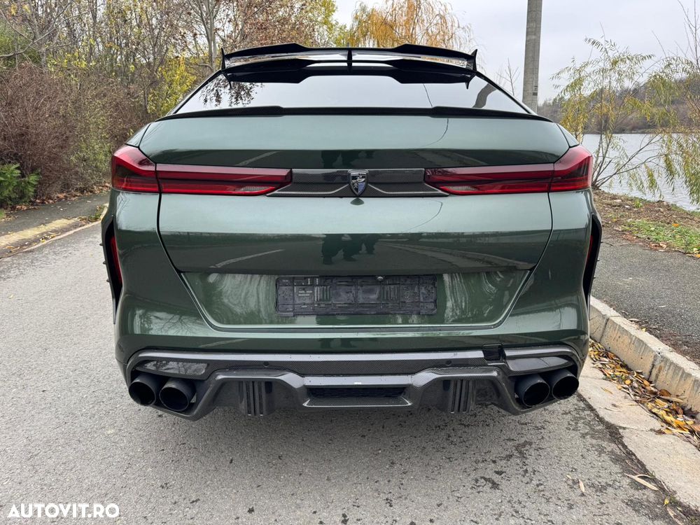 BMW X6 M - 18