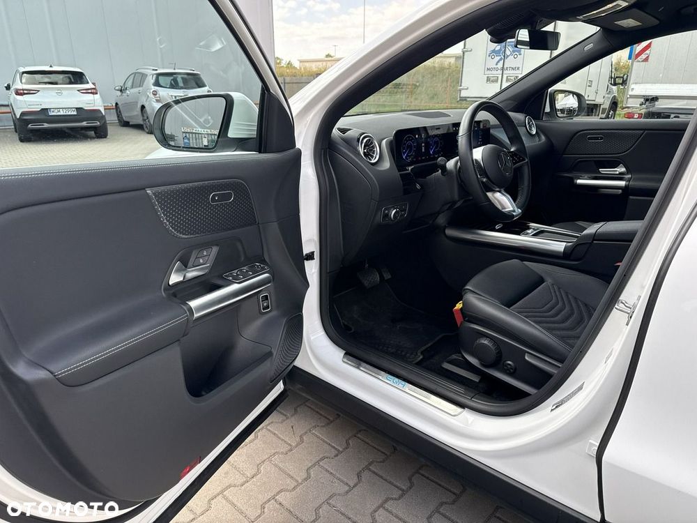 Mercedes-Benz EQA 250+ 70.5kWh Progressive - 10