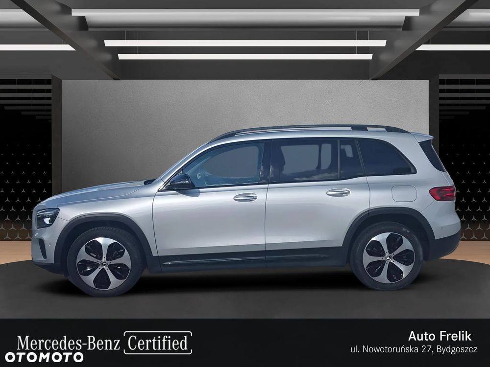 Mercedes-Benz GLB 200 Progressive 7G-DCT - 3