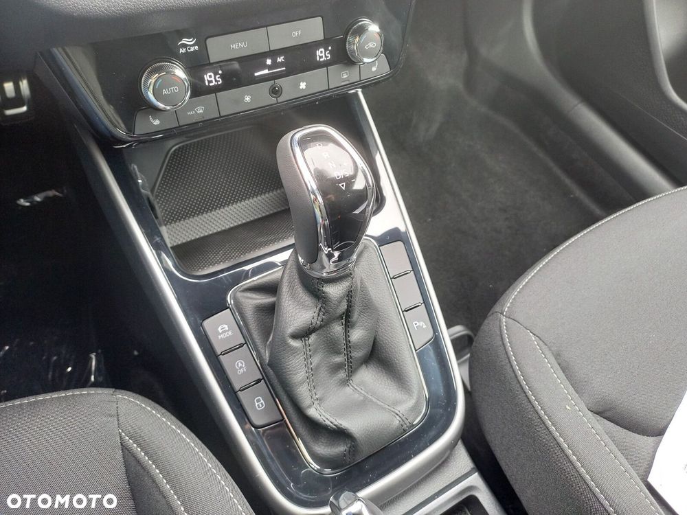 Skoda Fabia 1.0 TSI Monte Carlo DSG - 15